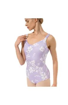 Capezio Dreamy Leotard, női vastag pántos dressz