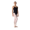 Capezio Elegance leotard, női dressz beépített melltartóval Capezio Elegance leotard, női dressz beépített melltartóval
