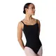 Capezio Elegance leotard, női dressz beépített melltartóval