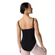 Capezio Elegance leotard, női dressz beépített melltartóval