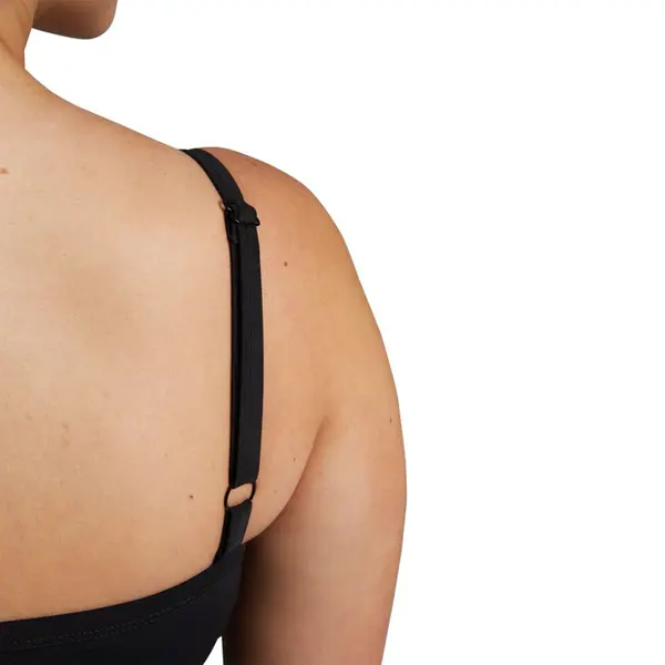 Capezio Elegance leotard, női dressz beépített melltartóval