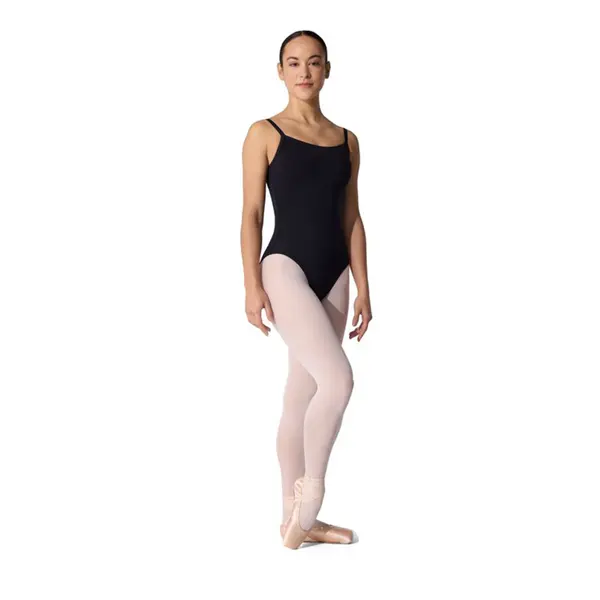 Capezio Elegance leotard, női dressz beépített melltartóval