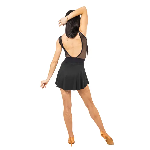 Capezio Elegance Asymetrical, női társastánc dressz