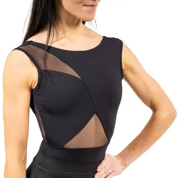 Capezio Elegance Asymetrical, női társastánc dressz