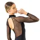 Capezio Soft Elegance long sleeve, női dressz Capezio Soft Elegance long sleeve, női dressz
