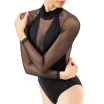 Capezio Soft Elegance long sleeve, női dressz