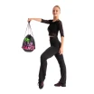 Capezio Eat Sleep Dance, zsinóros hátizsák Capezio Eat Sleep Dance, zsinóros hátizsák