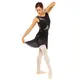Capezio Elegance Asymetrical, női dressz Capezio Elegance Asymetrical, női dressz