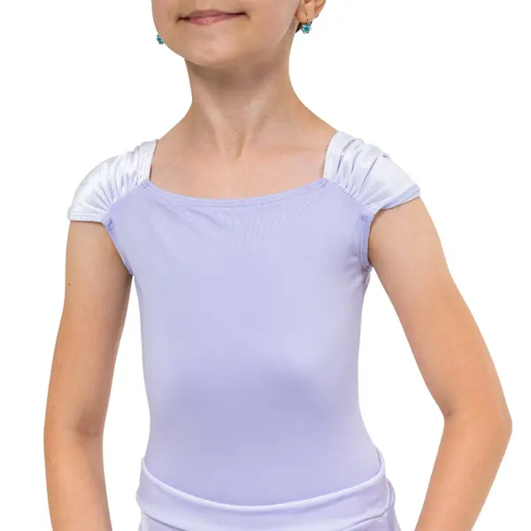 Capezio Elizabeth leotard, balettdressz lányoknak