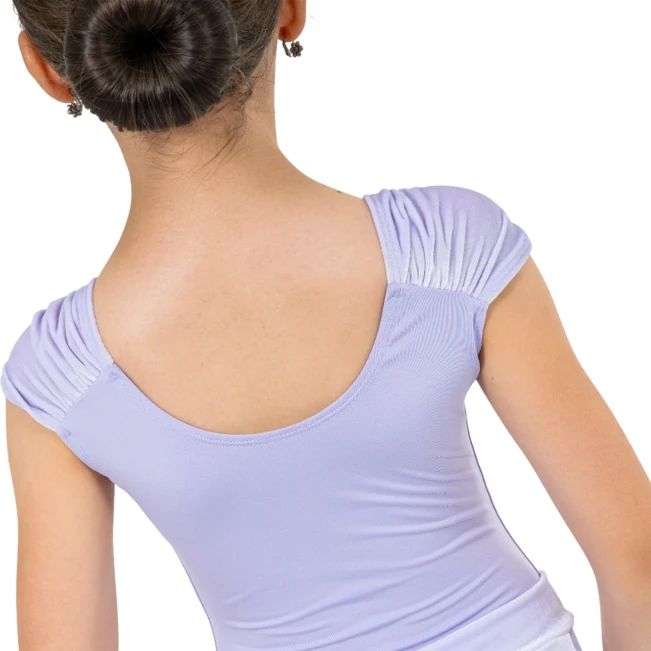 Capezio Elizabeth leotard, balettdressz lányoknak Capezio Elizabeth leotard, balettdressz lányoknak