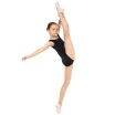 Capezio Elizabeth leotard, balettdressz lányoknak Capezio Elizabeth leotard, balettdressz lányoknak