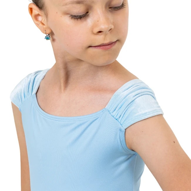 Capezio Elizabeth leotard, balettdressz lányoknak Capezio Elizabeth leotard, balettdressz lányoknak