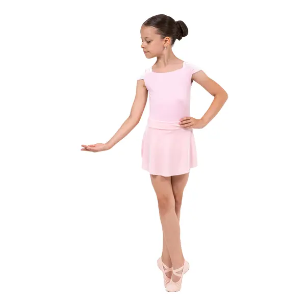 Capezio Elizabeth leotard, balettdressz lányoknak