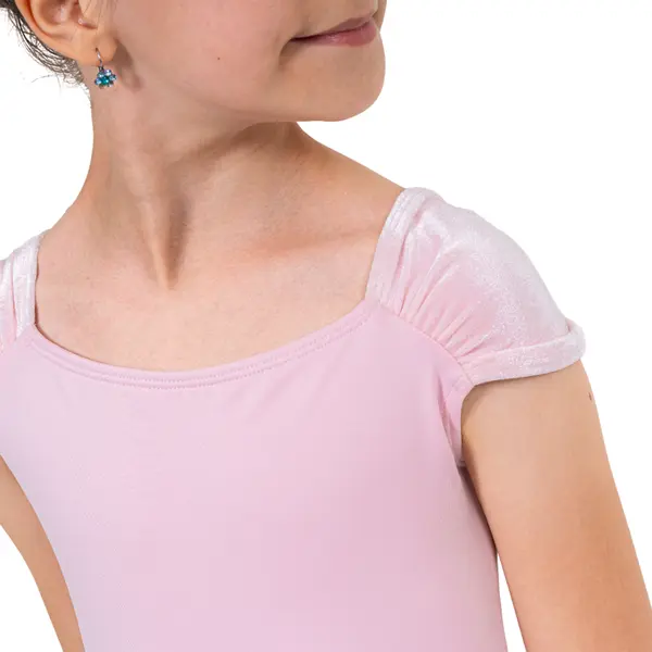 Capezio Elizabeth leotard, balettdressz lányoknak
