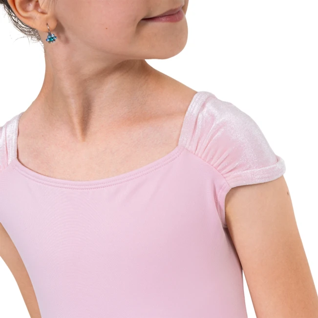 Capezio Elizabeth leotard, balettdressz lányoknak Capezio Elizabeth leotard, balettdressz lányoknak