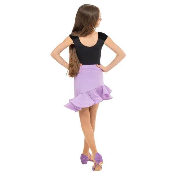 Capezio Elizabeth leotard, ballroom dressz lányoknak