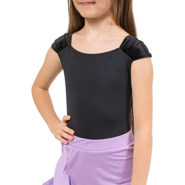 Capezio Elizabeth leotard, ballroom dressz lányoknak