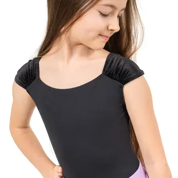 Capezio Elizabeth leotard, ballroom dressz lányoknak