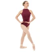 Capezio Embellish, női nyakig érő dressz Capezio Embellish, női nyakig érő dressz