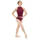 Capezio Embellish, női nyakig érő dressz