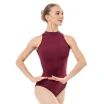 Capezio Embellish, női nyakig érő dressz Capezio Embellish, női nyakig érő dressz