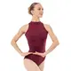 Capezio Embellish, női nyakig érő dressz