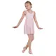 Capezio Empire ruha, gyerek balett ruha - Rózsaszín Capezio
