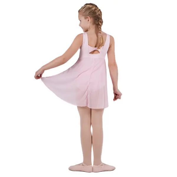 Capezio Empire ruha, balett ruha lányoknak