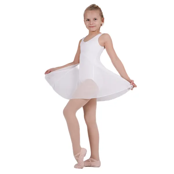 Capezio Empire ruha, balett ruha lányoknak