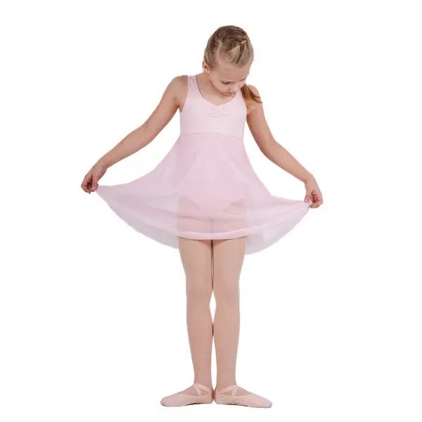 Capezio Empire ruha, balett ruha lányoknak