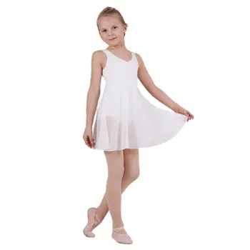 Capezio Empire ruha, balett ruha lányoknak