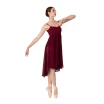 Capezio Empire ruha, női balett ruha Capezio Empire ruha, női balett ruha