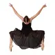 Capezio Empire ruha, női balett ruha - Rózsaszín Capezio