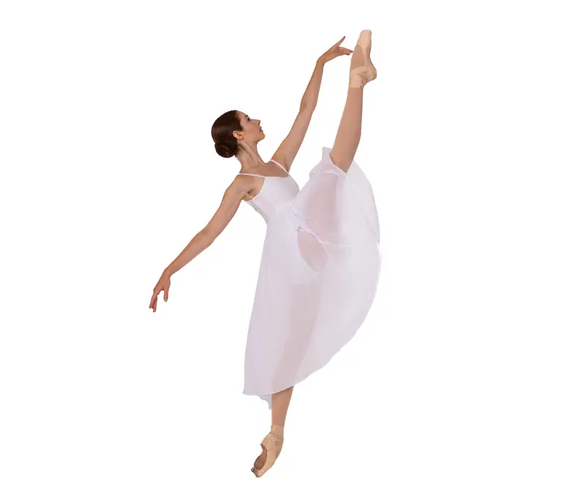 Capezio Empire ruha, női balett ruha - Rózsaszín Capezio