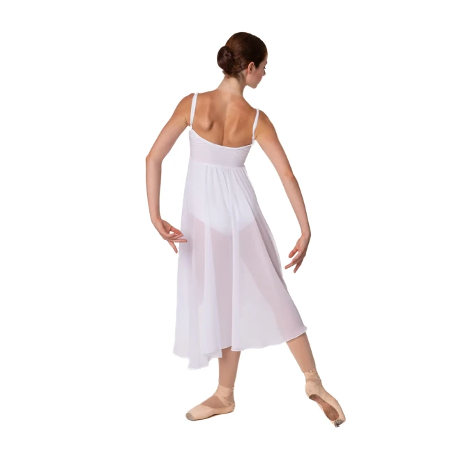 Capezio Empire ruha, női balett ruha Capezio Empire ruha, női balett ruha