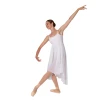 Capezio Empire ruha, női balett ruha Capezio Empire ruha, női balett ruha