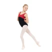 Capezio C'est La Vie Étoile Leotard lányos ruha szélesebb vállpánttal Capezio C'est La Vie Étoile Leotard lányos ruha szélesebb vállpánttal