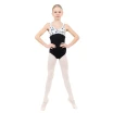 Capezio C'est La Vie Étoile Leotard lányos ruha szélesebb vállpánttal Capezio C'est La Vie Étoile Leotard lányos ruha szélesebb vállpánttal