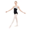 Capezio C'est La Vie Étoile Leotard lányos ruha szélesebb vállpánttal Capezio C'est La Vie Étoile Leotard lányos ruha szélesebb vállpánttal
