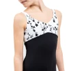 Capezio C'est La Vie Étoile Leotard lányos ruha szélesebb vállpánttal Capezio C'est La Vie Étoile Leotard lányos ruha szélesebb vállpánttal