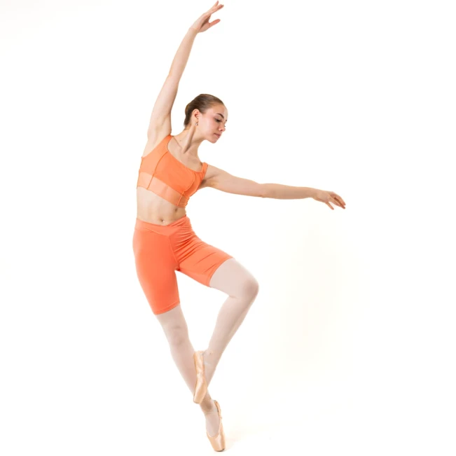 Capezio Eventide Bra, női melltartó Capezio Eventide Bra, női melltartó