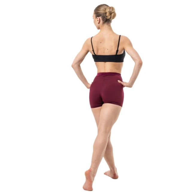 Capezio Glamour Short, női rövidnadrág Capezio Glamour Short, női rövidnadrág
