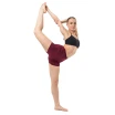 Capezio Glamour Short, női rövidnadrág Capezio Glamour Short, női rövidnadrág