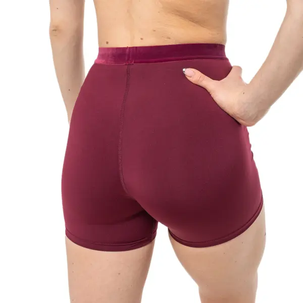 Capezio Glamour Short, női rövidnadrág