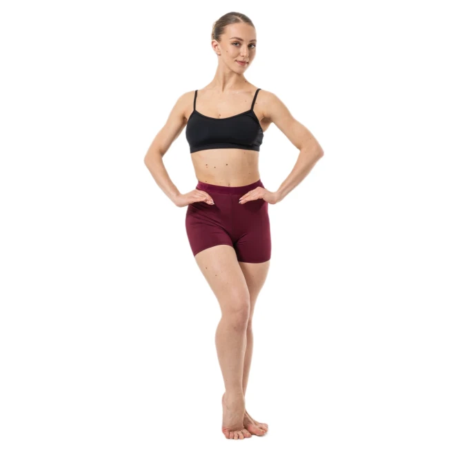 Capezio Glamour Short, női rövidnadrág Capezio Glamour Short, női rövidnadrág