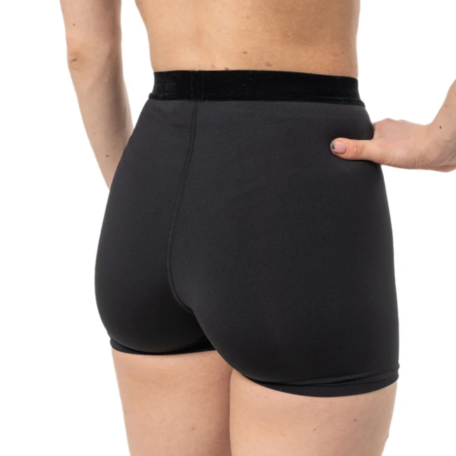 Capezio Glamour Short, női rövidnadrág Capezio Glamour Short, női rövidnadrág