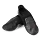 Capezio Glove jazz shoe, női jazz cipő ergonomikus kialakítással