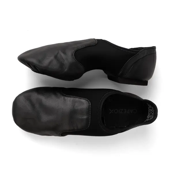 Capezio Glove jazz shoe, női jazz cipő ergonomikus kialakítással