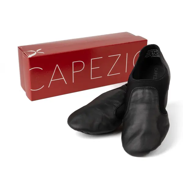 Capezio Glove jazz shoe, női jazz cipő ergonomikus kialakítással