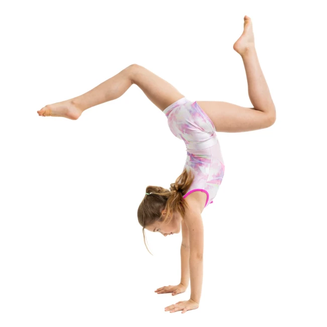 Capezio Good Vibes Short, lány rövidnadrág Capezio Good Vibes Short, lány rövidnadrág